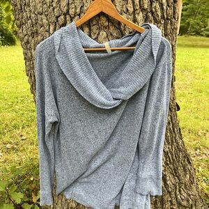 Cool Melon Tunic Sweater in size M/L